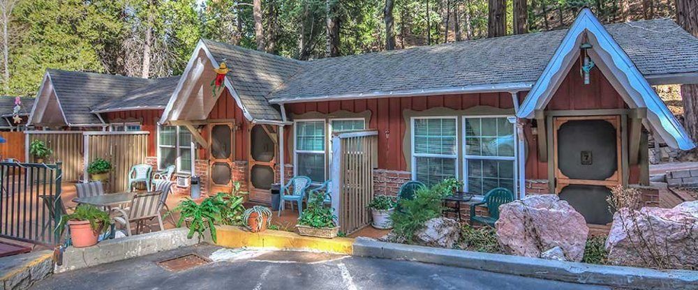 Arrowhead Tree Top Lodge Lake Arrowhead Extérieur photo