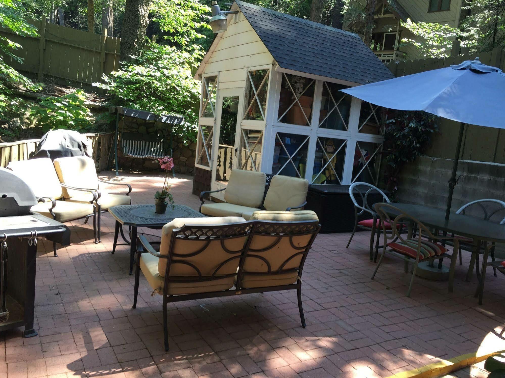 Arrowhead Tree Top Lodge Lake Arrowhead Extérieur photo