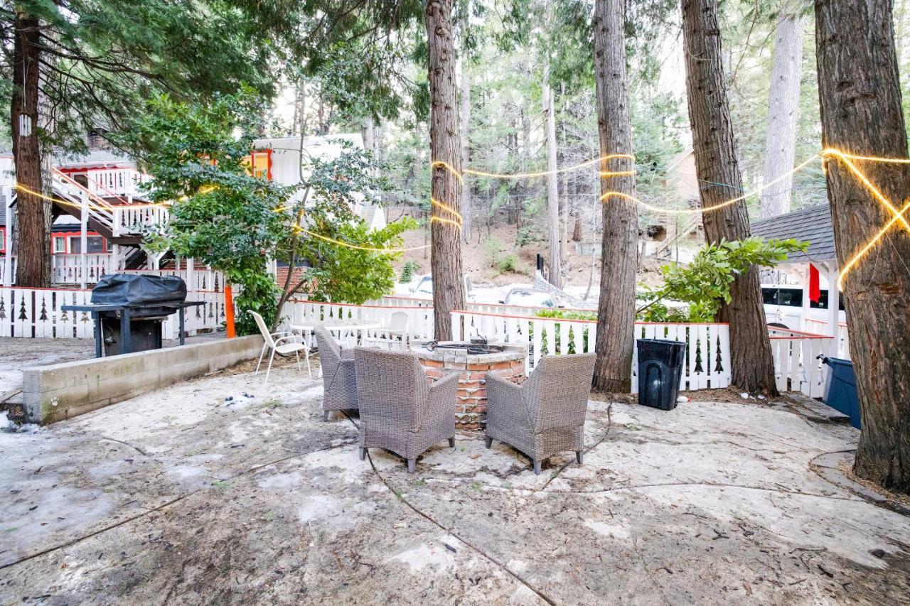 Arrowhead Tree Top Lodge Lake Arrowhead Extérieur photo