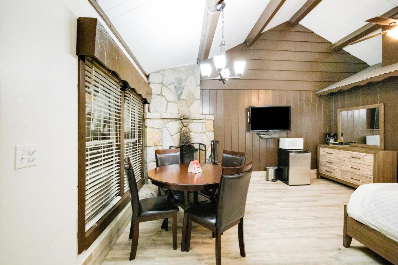 Arrowhead Tree Top Lodge Lake Arrowhead Extérieur photo
